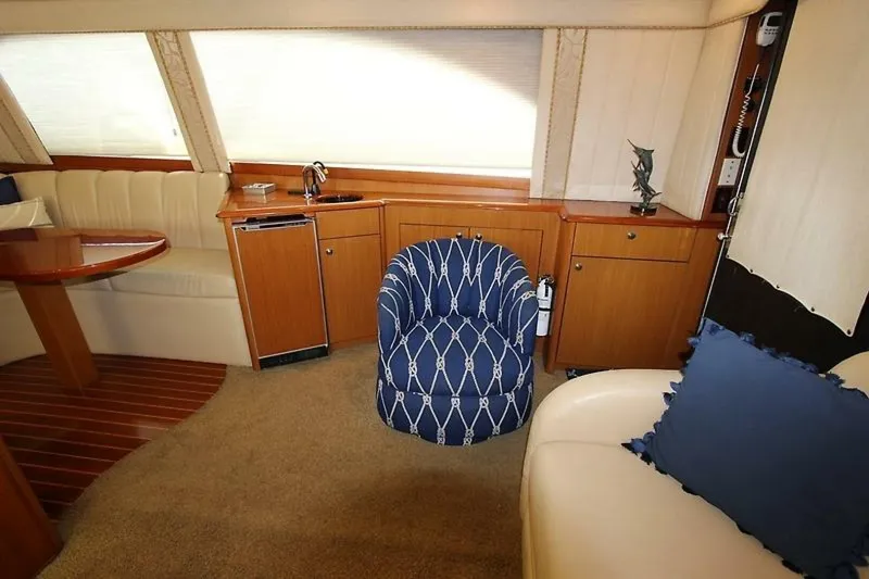 Slide: The Image of Ocean Yachts 48 2002 - 5684105