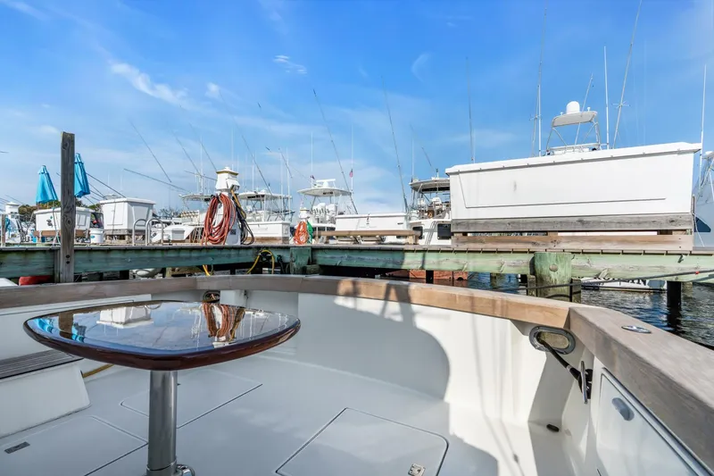 Slide: The Image of Ocean Yachts 48 2002 - 5684251