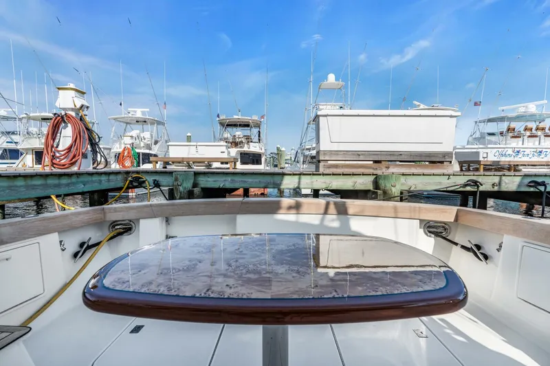 Slide: The Image of Ocean Yachts 48 2002 - 5684252