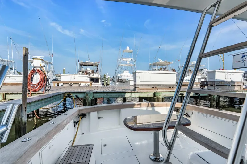 Slide: The Image of Ocean Yachts 48 2002 - 5684254