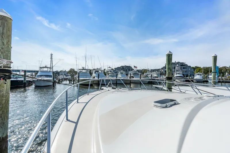 Slide: The Image of Ocean Yachts 48 2002 - 5684261