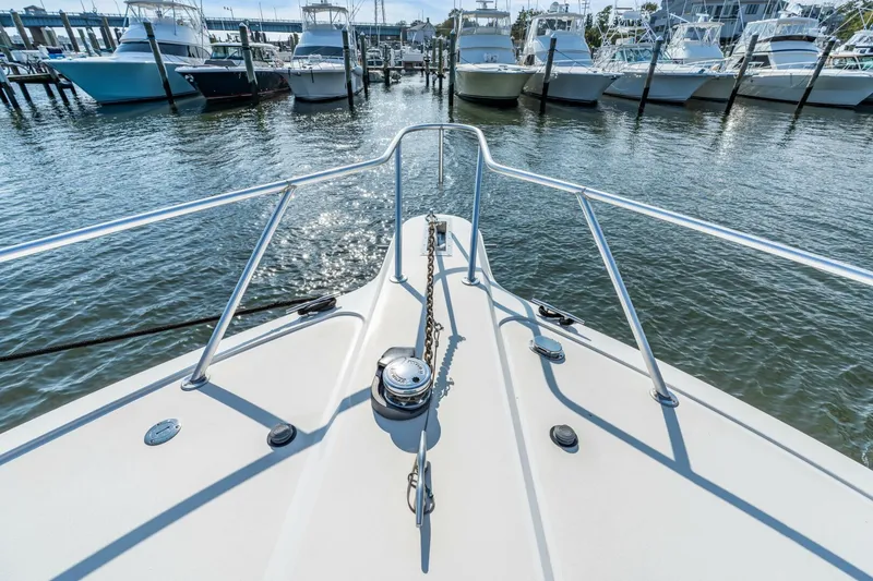 Slide: The Image of Ocean Yachts 48 2002 - 5684262