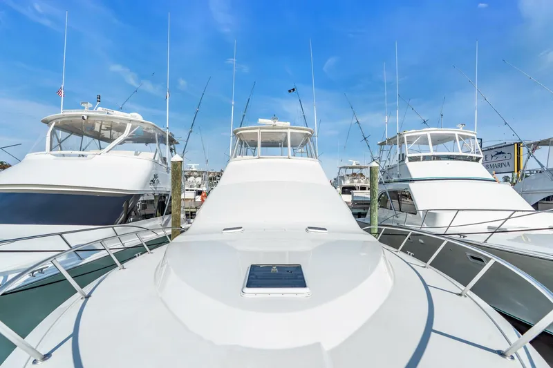 Slide: The Image of Ocean Yachts 48 2002 - 5684263