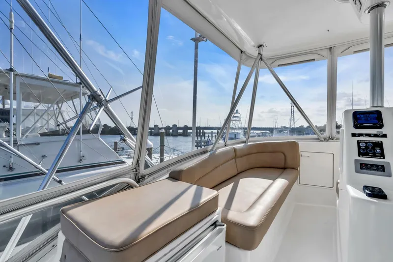 Slide: The Image of Ocean Yachts 48 2002 - 5684266