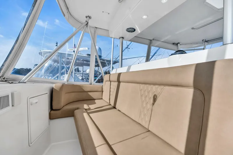 Slide: The Image of Ocean Yachts 48 2002 - 5684267