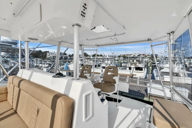 Slide: The Image of Ocean Yachts 48 2002 - 5684268