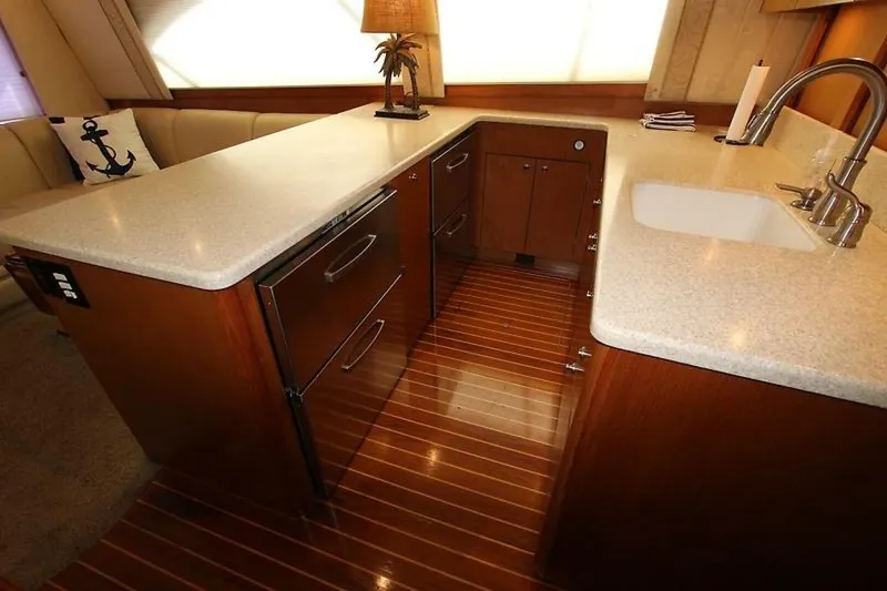 Slide: The Image of Ocean Yachts 48 2002 - 5684114