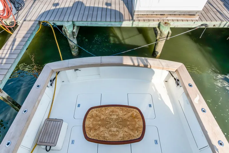 Slide: The Image of Ocean Yachts 48 2002 - 5684275