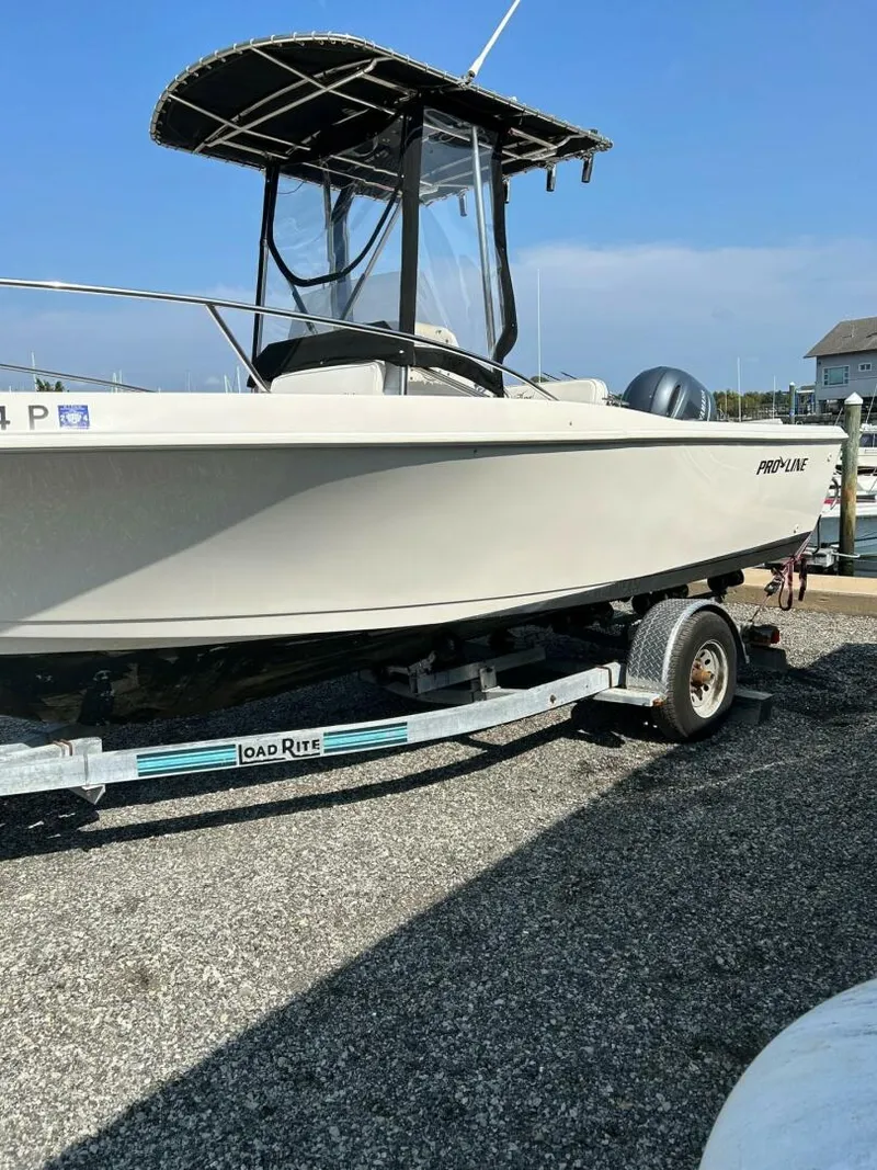 Slide: The Image of Pro-Line 200 Stalker 1996 - 5592875