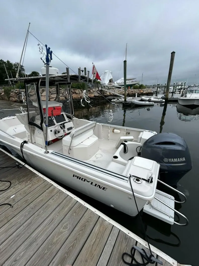 Slide: The Image of Pro-Line 200 Stalker 1996 - 5592883