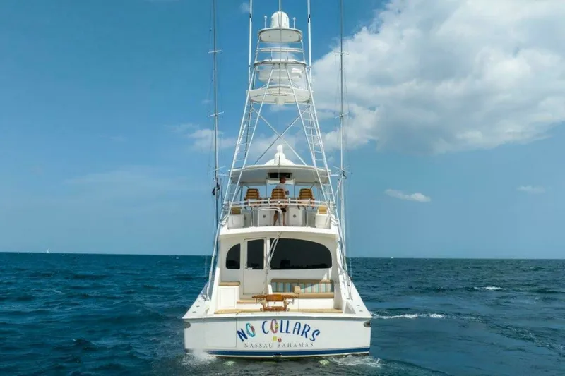 Slide: The Image of 2015 Viking 66 No Collars - Profile 2015 Viking 66 Convertible - No Collars - 7651137