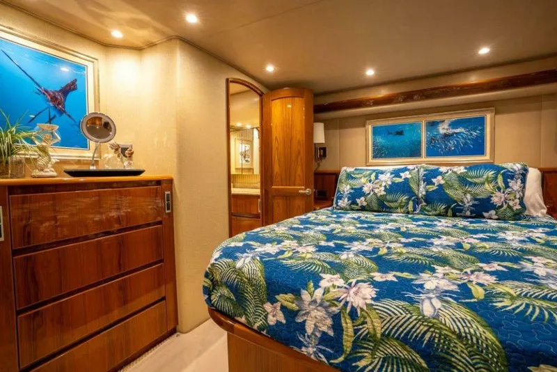 Slide: The Image of 2015 Viking 66 No Collars - Stateroom 2015 Viking 66 Convertible - No Collars - 5587929