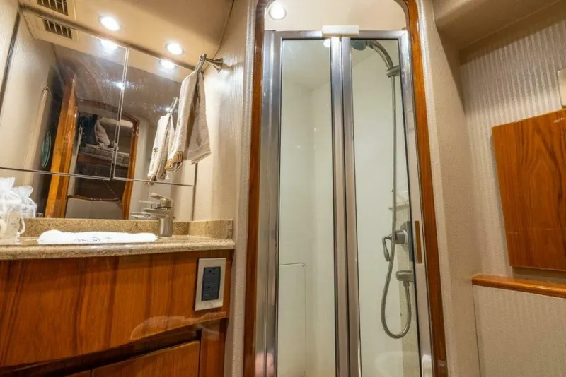 Slide: The Image of 2015 Viking 66 No Collars - Head 2015 Viking 66 Convertible - No Collars - 5587935