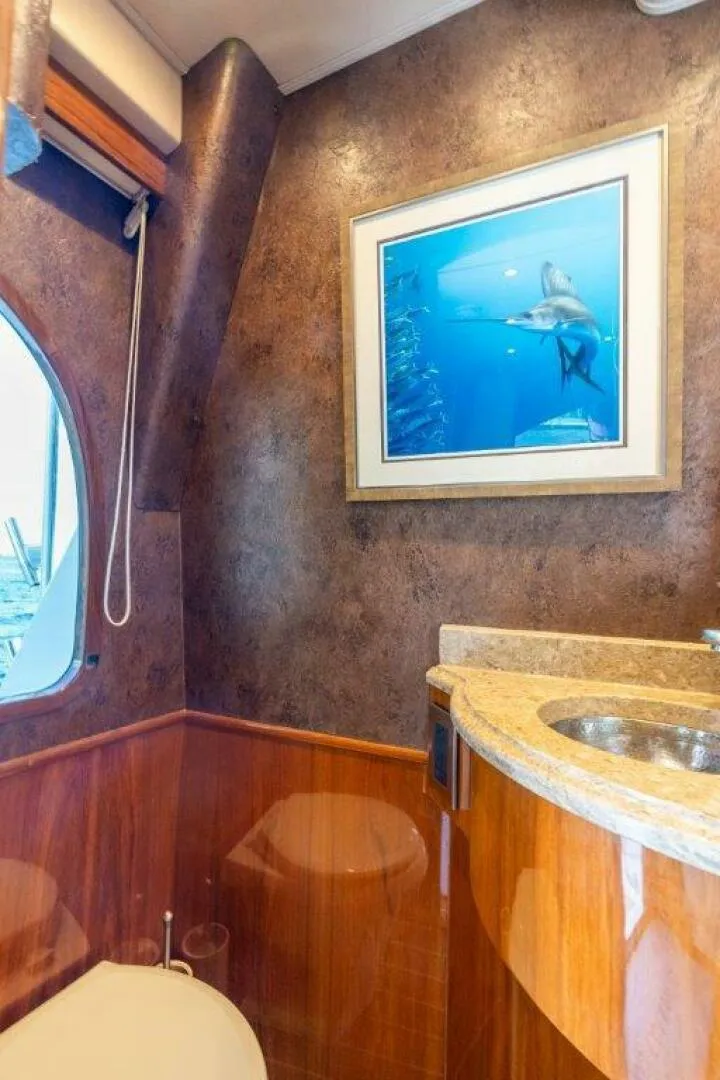 Slide: The Image of 2015 Viking 66 No Collars - Head 2015 Viking 66 Convertible - No Collars - 5587937