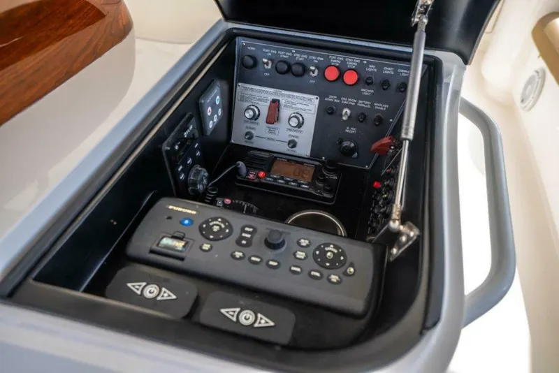 Slide: The Image of 2015 Viking 66 No Collars - Flybridge 2015 Viking 66 Convertible - No Collars - 5588128