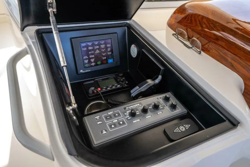 Slide: The Image of 2015 Viking 66 No Collars - Flybridge 2015 Viking 66 Convertible - No Collars - 5588130