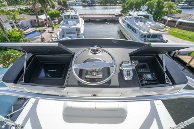 Slide: The Image of 2015 Viking 66 No Collars - Tower 2015 Viking 66 Convertible - No Collars - 5588133