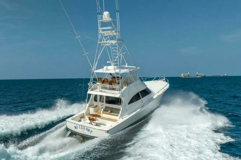 Slide: The Image of 2015 Viking 66 No Collars - Profile 2015 Viking 66 Convertible - No Collars - 7651140