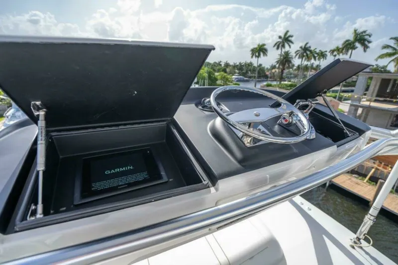 Slide: The Image of 2015 Viking 66 No Collars - Tower 2015 Viking 66 Convertible - No Collars - 7651122