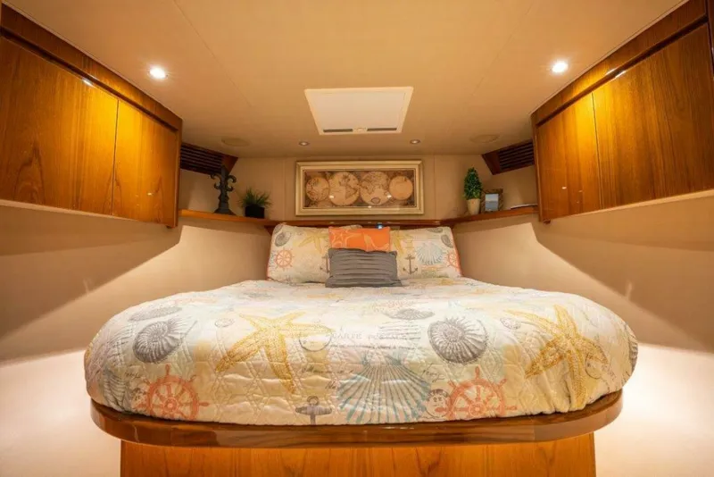 Slide: The Image of 2015 Viking 66 No Collars - Stateroom 2015 Viking 66 Convertible - No Collars - 5587925