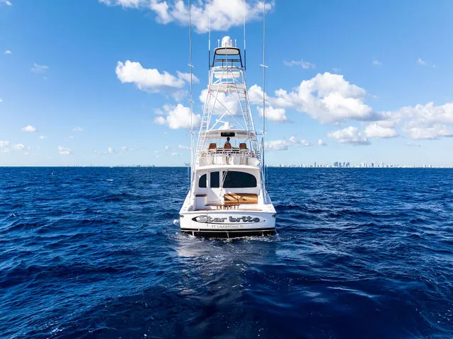 Slide: The Image of Viking 66 Convertible 2015 - 63