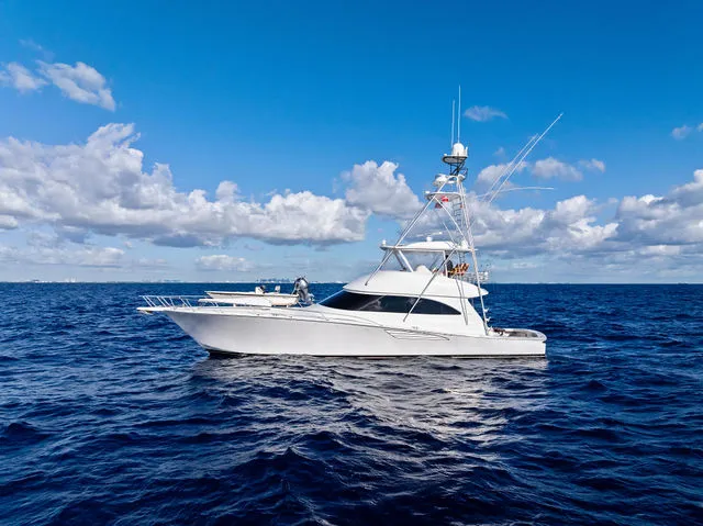 Slide: The Image of Viking 66 Convertible 2015 - 65