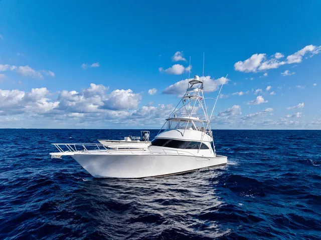 Slide: The Image of Viking 66 Convertible 2015 - 66