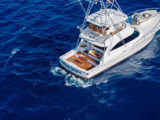 Slide: The Image of Viking 66 Convertible 2015 - 78