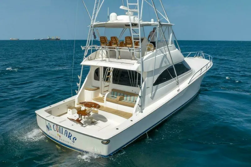 Slide: The Image of 2015 Viking 66 No Collars - Profile 2015 Viking 66 Convertible - No Collars - 7651139