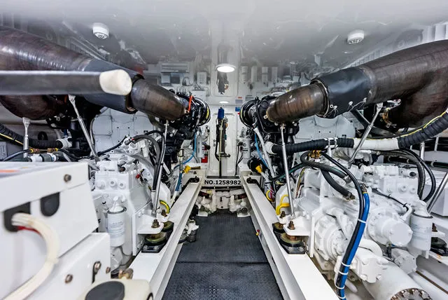 Slide: The Image of Viking 66 Convertible 2015 - 80
