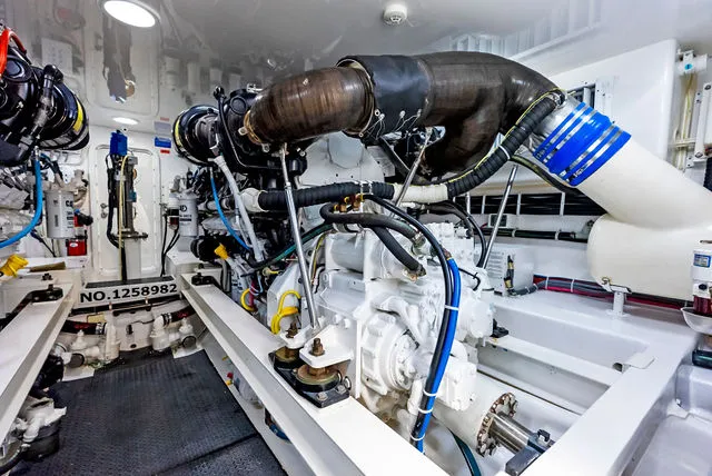 Slide: The Image of Viking 66 Convertible 2015 - 81