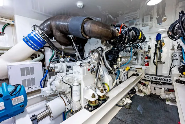 Slide: The Image of Viking 66 Convertible 2015 - 82