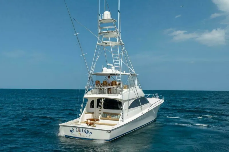Slide: The Image of 2015 Viking 66 No Collars - Profile 2015 Viking 66 Convertible - No Collars - 7651136