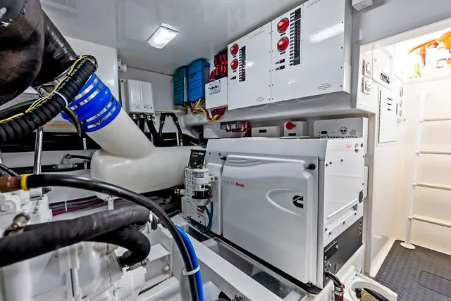 Slide: The Image of Viking 66 Convertible 2015 - 84