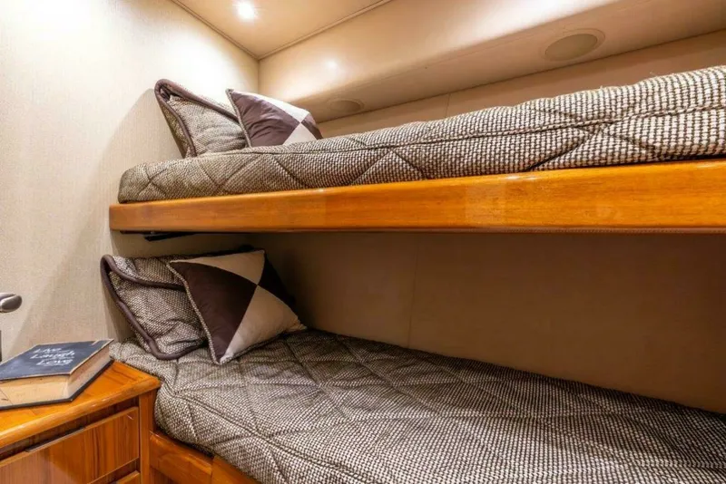Slide: The Image of 2015 Viking 66 No Collars - Stateroom 2015 Viking 66 Convertible - No Collars - 7651098