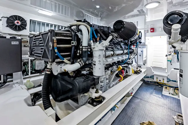 Slide: The Image of Viking 66 Convertible 2015 - 89