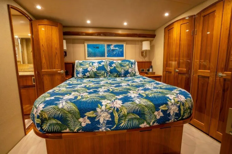 Slide: The Image of 2015 Viking 66 No Collars - Stateroom 2015 Viking 66 Convertible - No Collars - 5587928
