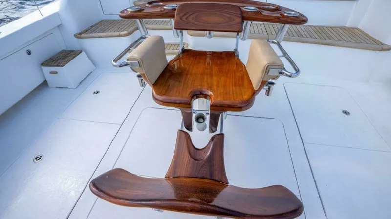 Slide: The Image of 2015 Viking 66 No Collars - Cockpit 2015 Viking 66 Convertible - No Collars - 7651116