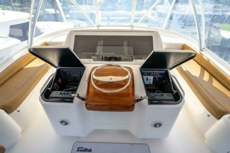 Slide: The Image of 2015 Viking 66 No Collars - Flybridge 2015 Viking 66 Convertible - No Collars - 7651117