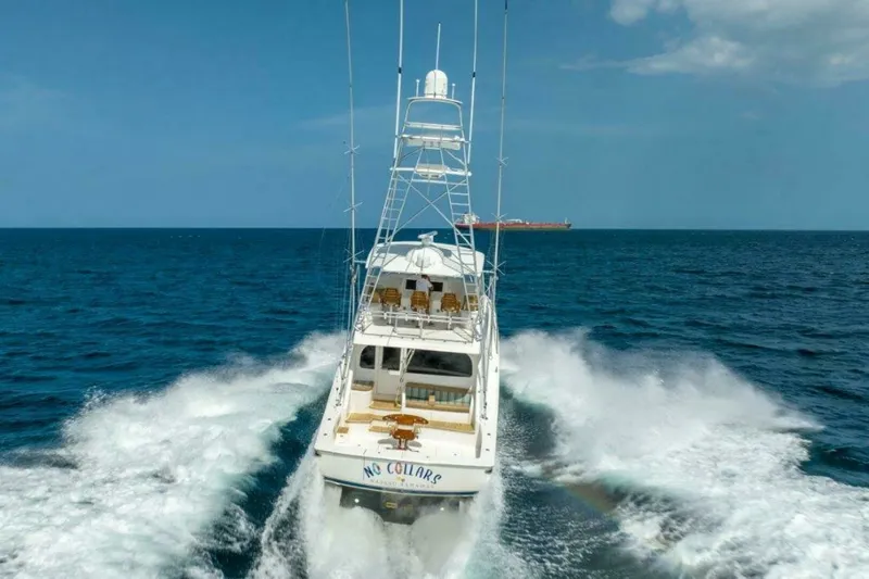 Slide: The Image of 2015 Viking 66 No Collars - Profile 2015 Viking 66 Convertible - No Collars - 7651141
