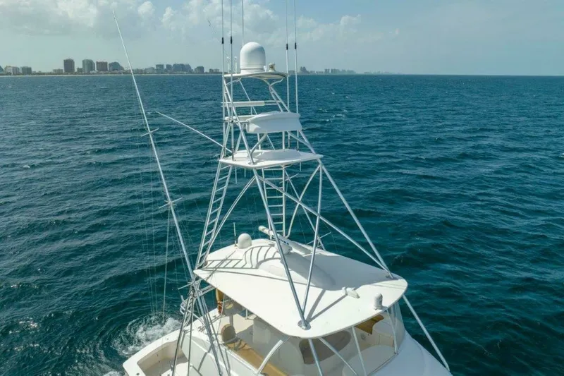 Slide: The Image of 2015 Viking 66 No Collars - Tower 2015 Viking 66 Convertible - No Collars - 7651134