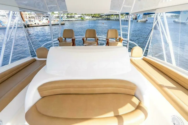 Slide: The Image of 2015 Viking 66 No Collars - Flybridge 2015 Viking 66 Convertible - No Collars - 7651104