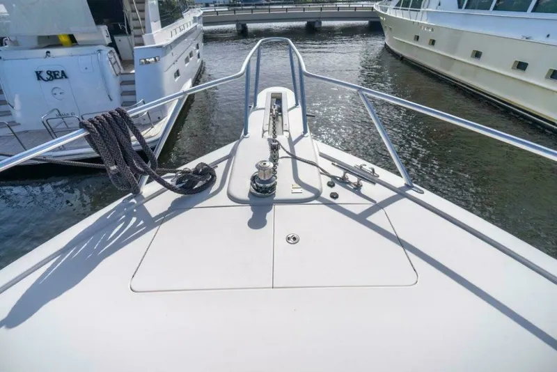 Slide: The Image of 2015 Viking 66 No Collars - Bow 2015 Viking 66 Convertible - No Collars - 7651123