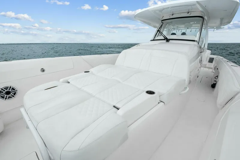 Slide: The Image of 2020 Intrepid 400 CC - Bow Seating - 5588263