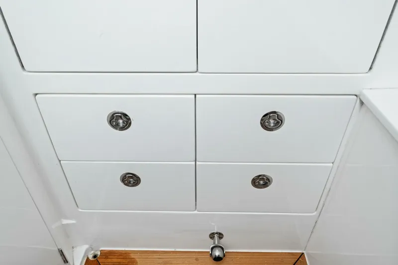 Slide: The Image of 2020 Intrepid 400 CC - Cabin Storage - 5588269