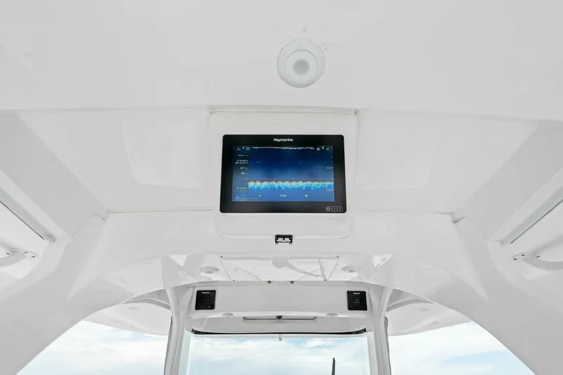 Slide: The Image of 2020 Intrepid 400 CC - Helm and Electronics - 5588266