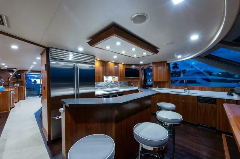 Slide: The Image of Galley Looking Aft - 5587837
