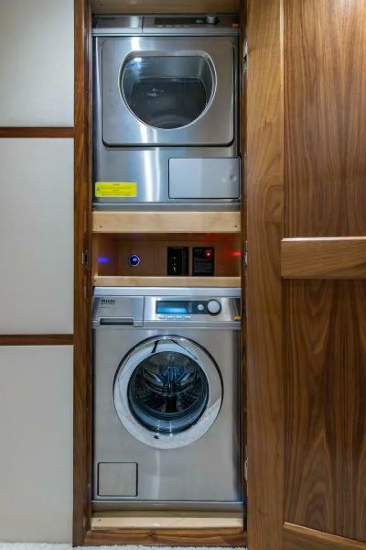 Slide: The Image of Forward Companionway Laundry - 5587849