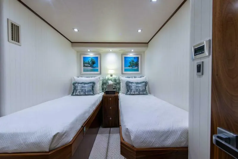Slide: The Image of Starboard Guest Twin Cabin - 5587858
