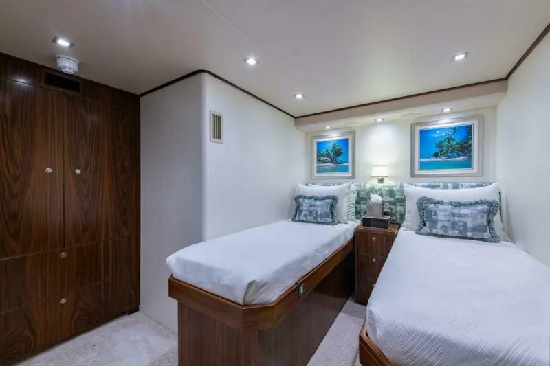 Slide: The Image of Guest Starboard Twin Cabin - 5587859